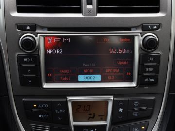 Toyota Verso-S